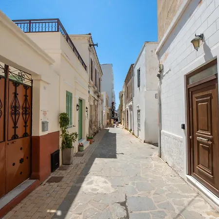 Apartmán Amarantios Urban Nest