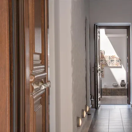 Amarantios Urban Nest Apartmán Rhodes City
