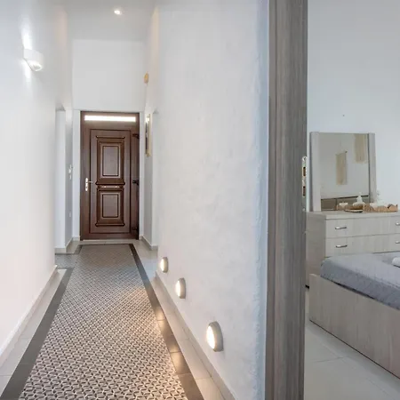 Amarantios Urban Nest Apartmán