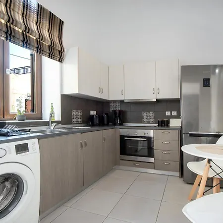 Amarantios Urban Nest Apartmán Rhodes City