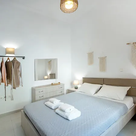 Apartmán Amarantios Urban Nest