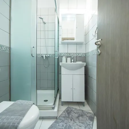 Apartmán Amarantios Urban Nest Rhodes City