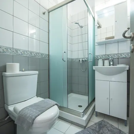 Amarantios Urban Nest Apartmán *
