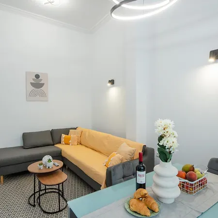 Apartmán Amarantios Urban Nest Rhodes City