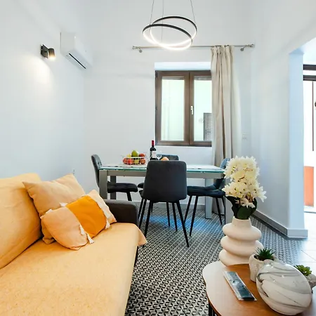 Apartmán Amarantios Urban Nest Rhodes City
